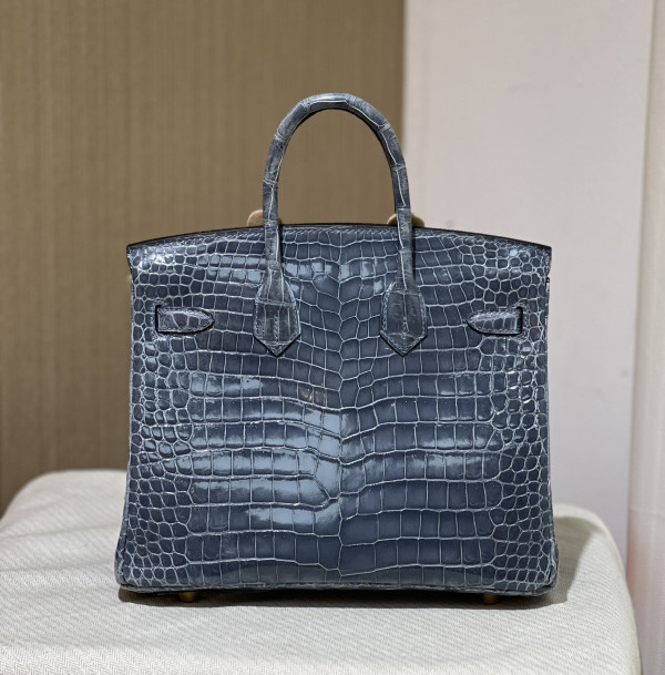 H**mes birkin 25cm handmade