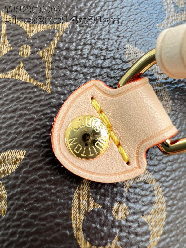 l0*is V*t0n neverfull bandoulière inside out mm-31*28*14cm