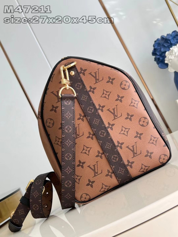 l0*is V*t0n keepall bandouliÈre 45
