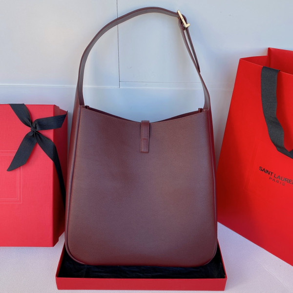 Y*L le 5 À 7 large soft hobo bag - 30x31x13cm