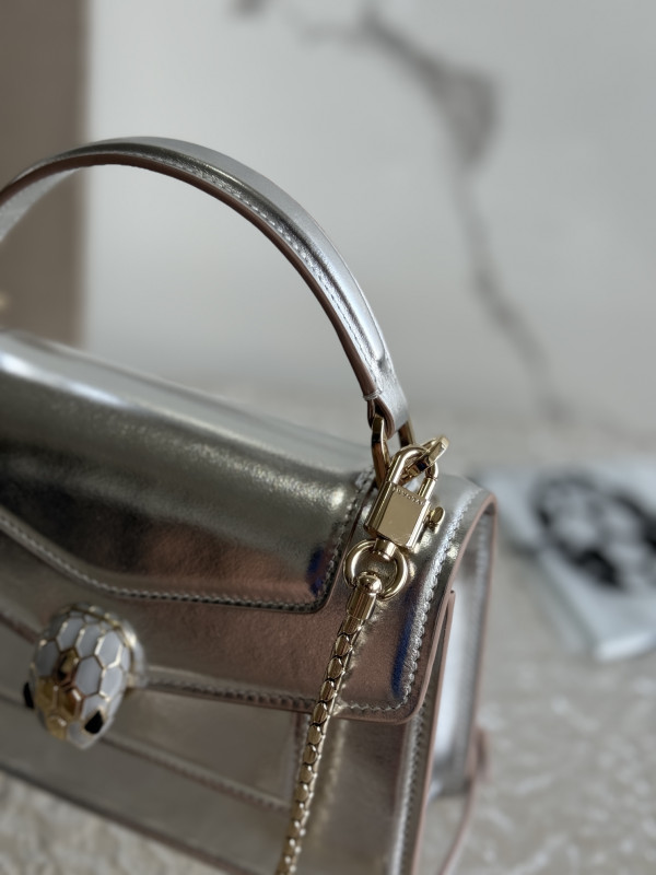 B*l*ai serpenti forever mini top handle