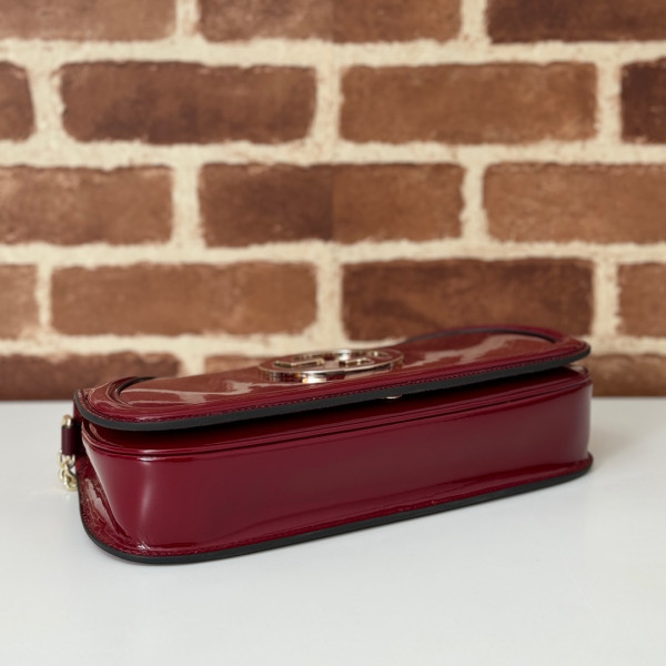 G*u*i blondie small shoulder bag