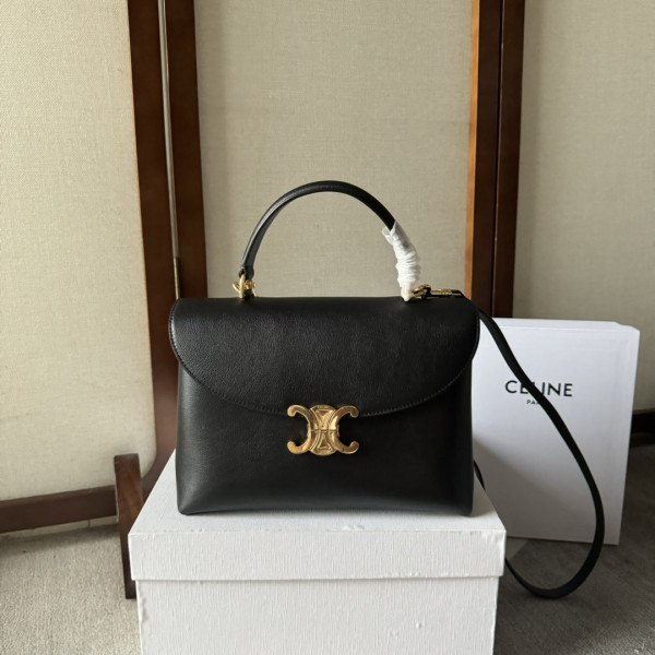 CELIN* MEDIUM NINO BAG-25.5*18.5*10CM