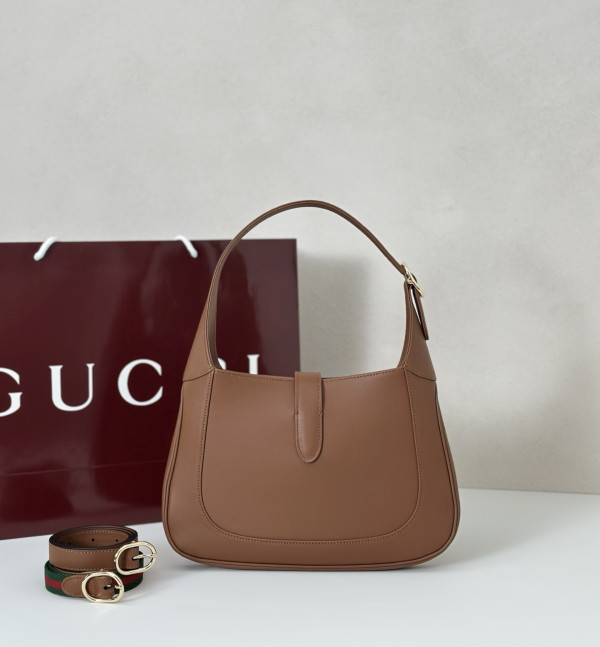 G*u*i jackie 1961 small shoulder bag-27.5*19*4cm