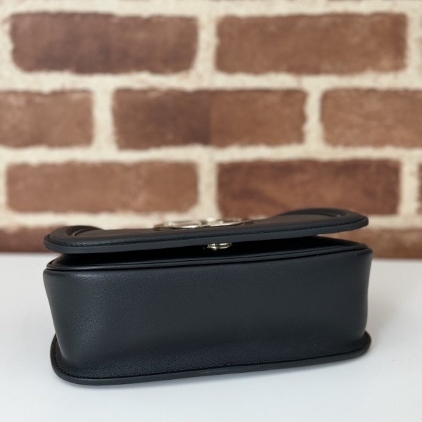 G*u*i blondie mini shoulder bag-21.5*11*8cm