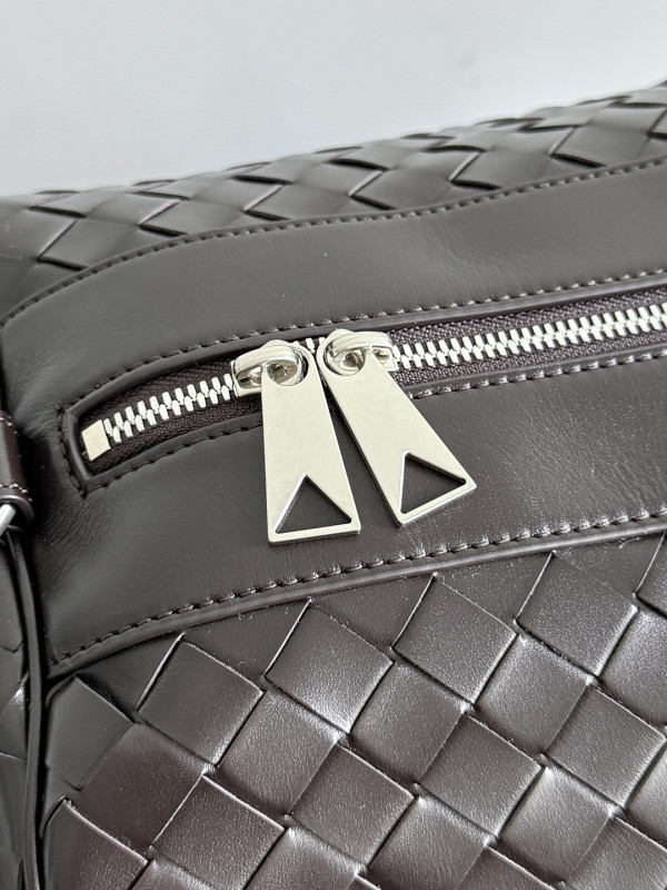 bo*te*ga Ve*ne*ta intrecciato cabin duffle-50*27*24cm