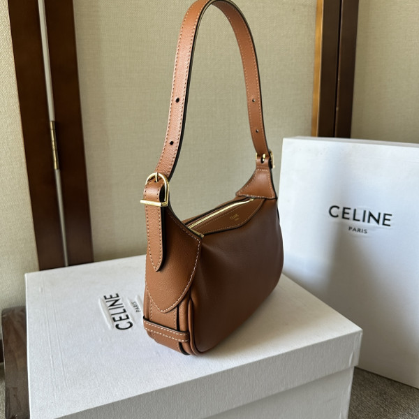 Celin* Mini Romy Shoulder Bag - 19*14*5CM