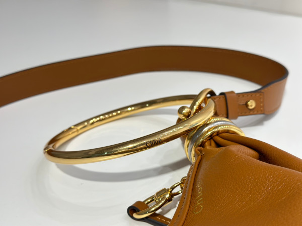 Chloe Small Bracelet hobo bag- 32*14*10cm