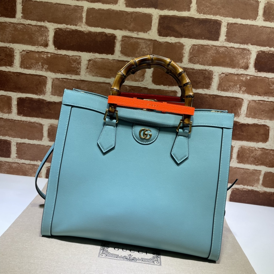 G*u*i diana medium tote bag