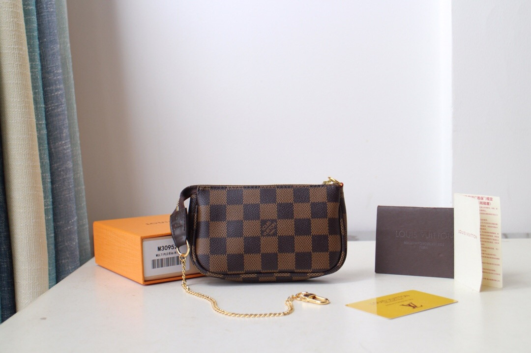 l0*is V*t0n mini pochette accessoires