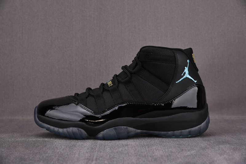 AIR JORDAN 11 RETRO 'GAMMA BLUE' 378037-006