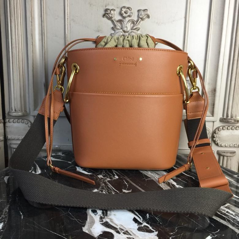 CHLOE ROY BUCKET BAG