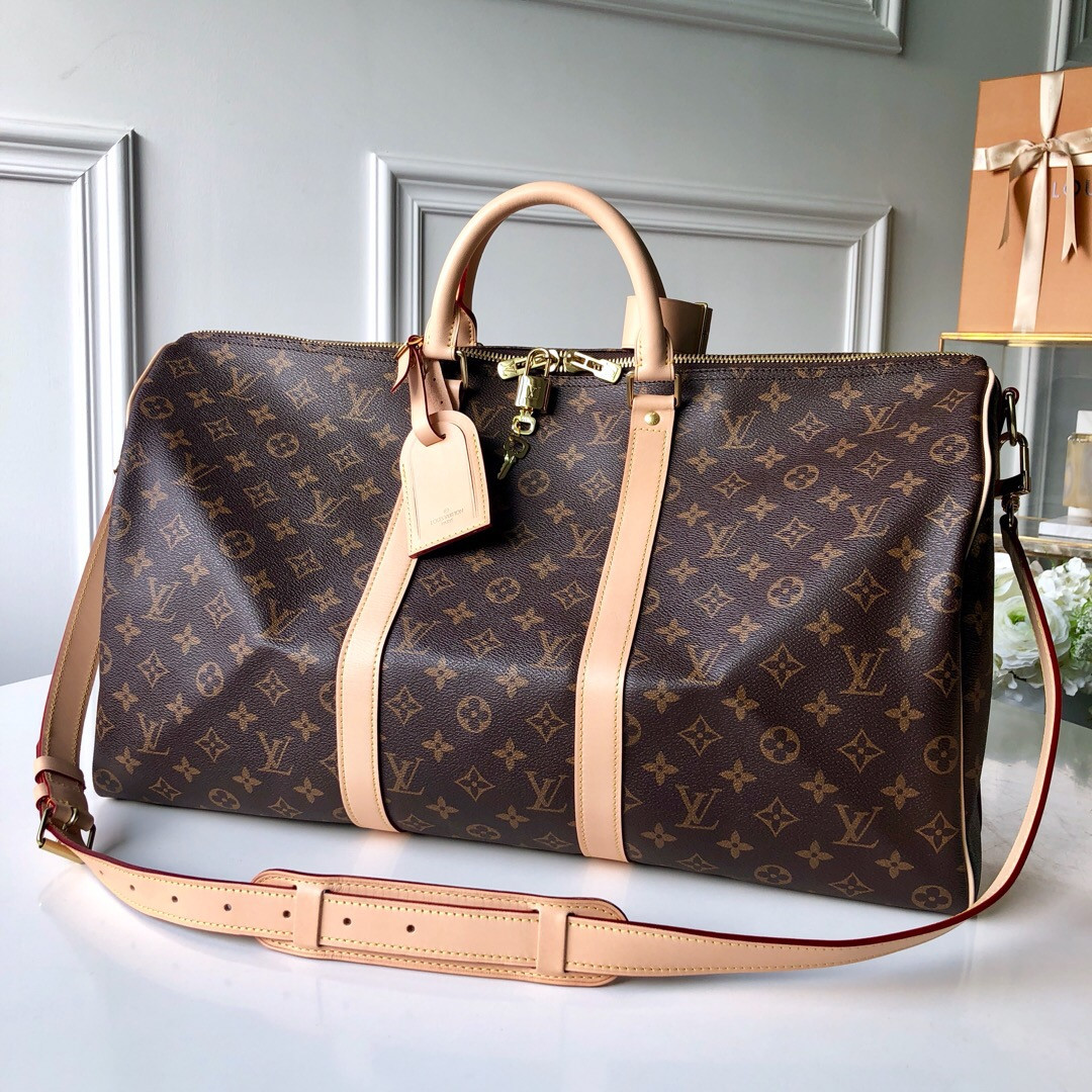l0*is V*t0n keepall bandouliÈre 50