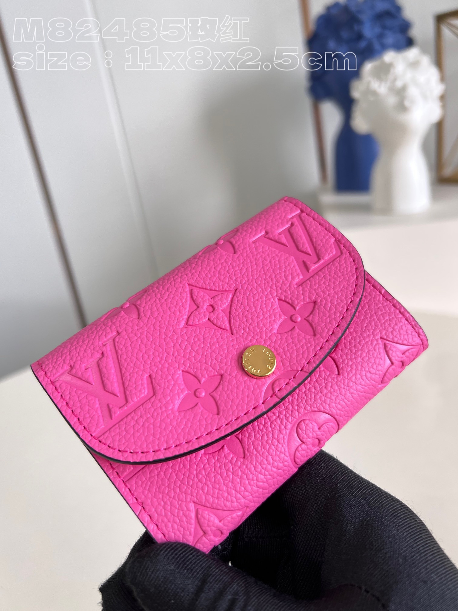 l0*is V*t0n rosalie coin purse