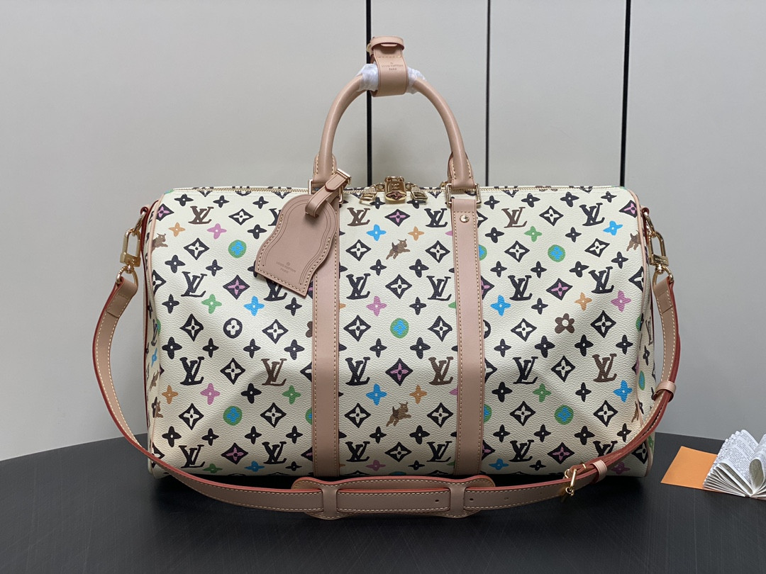 l0*is V*t0n keepall bandouliÈre 50