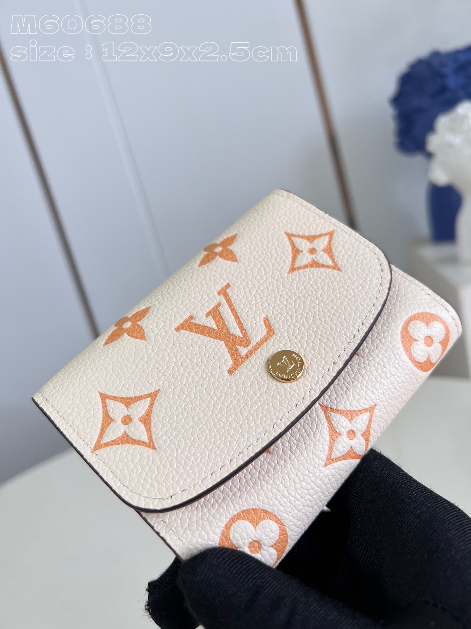 l0*is V*t0n victorine wallet-12*9.5*2.5 cm