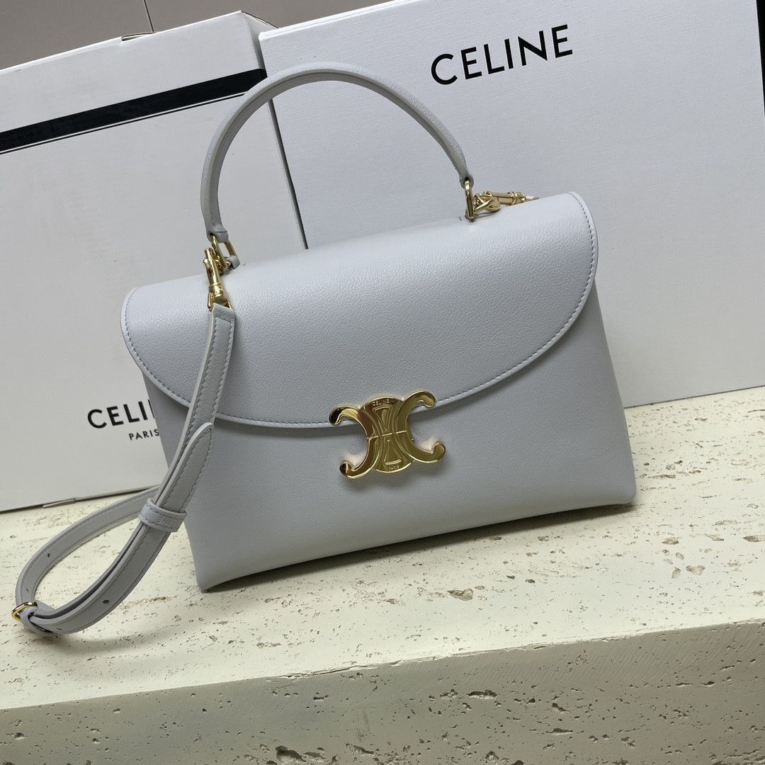 CELIN* MEDIUM NINO BAG-25.5*18.5*10CM