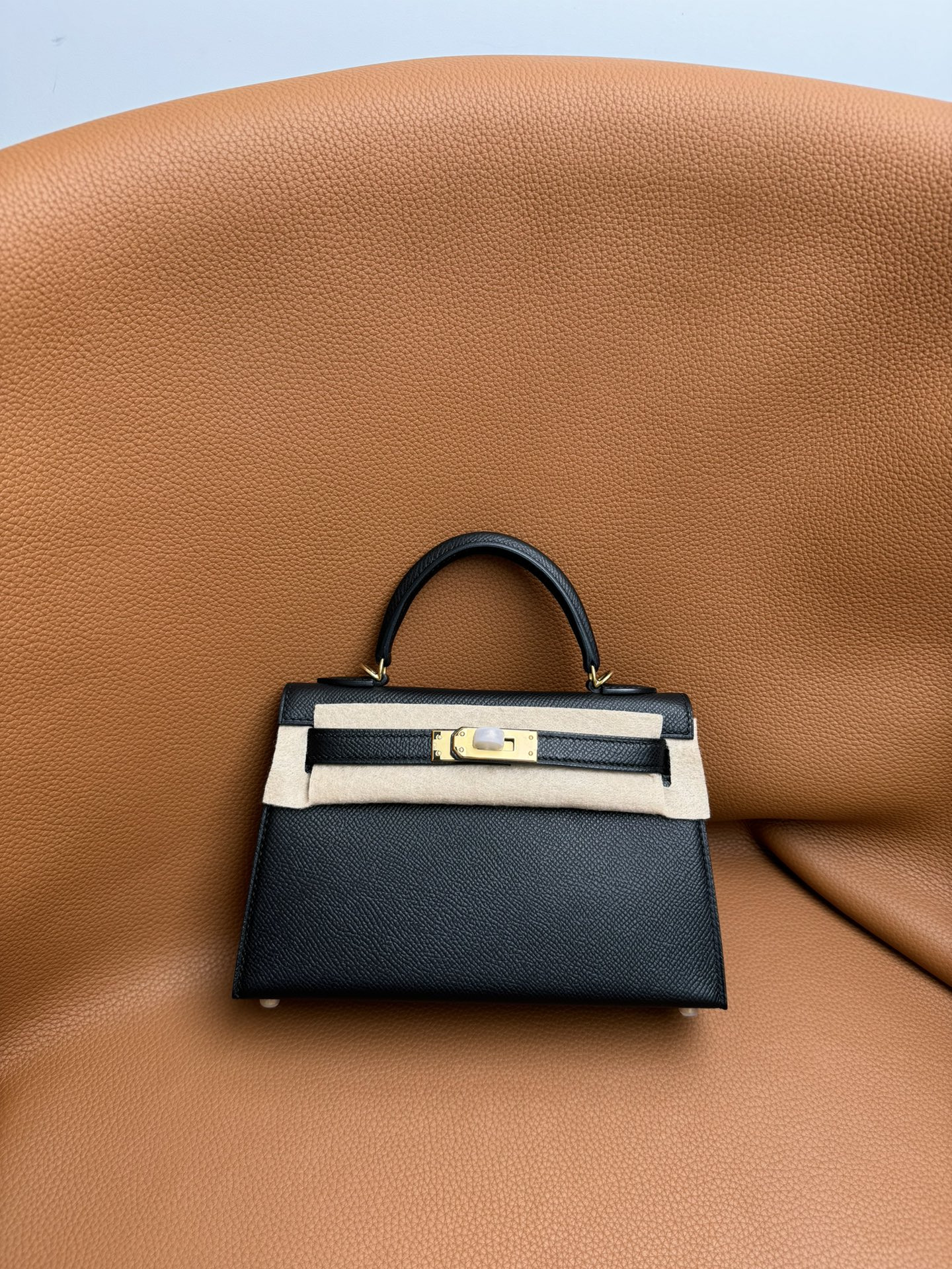 H**mes kelly mini ii all handmade