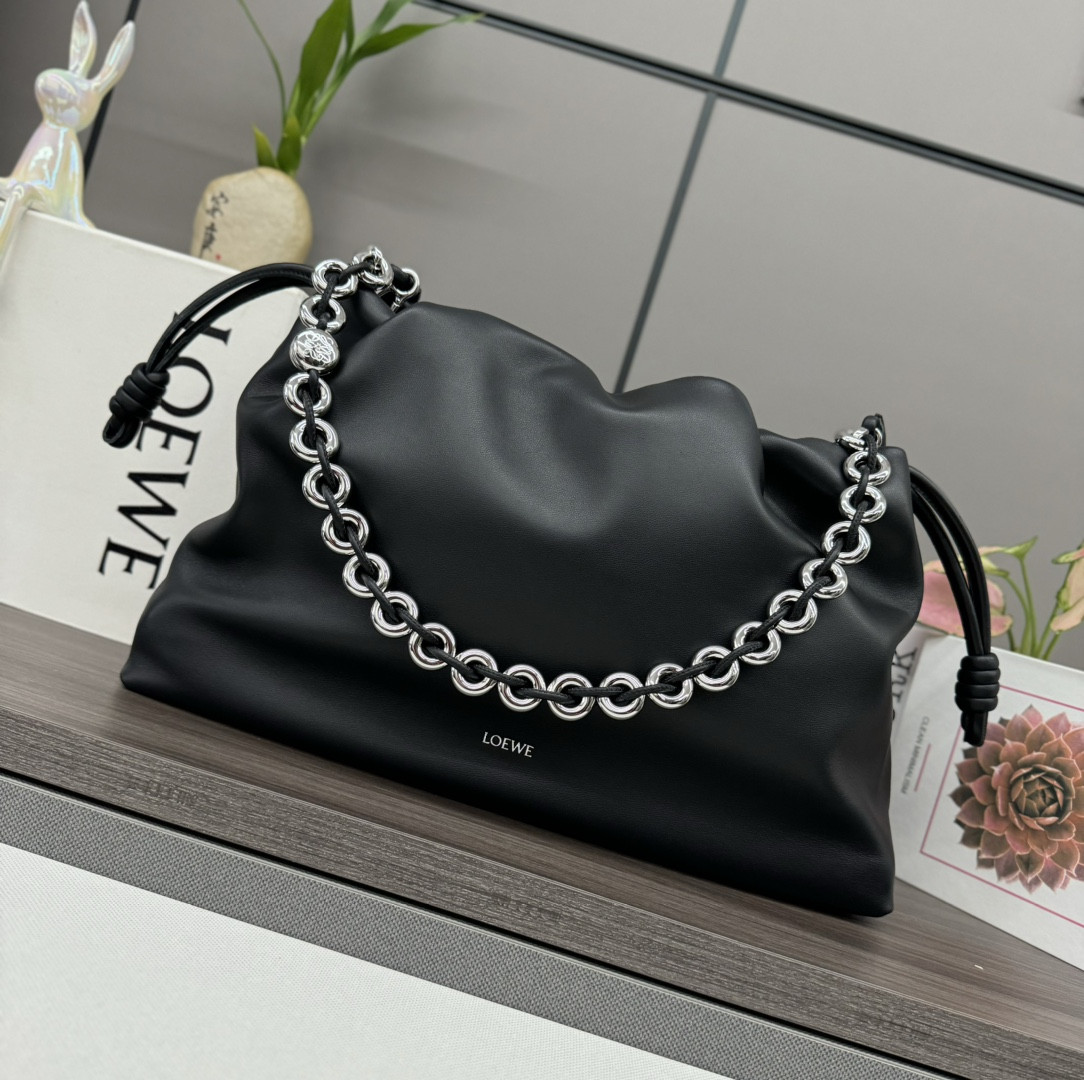 Lowee Large Flamenco purse-41*9*26cm