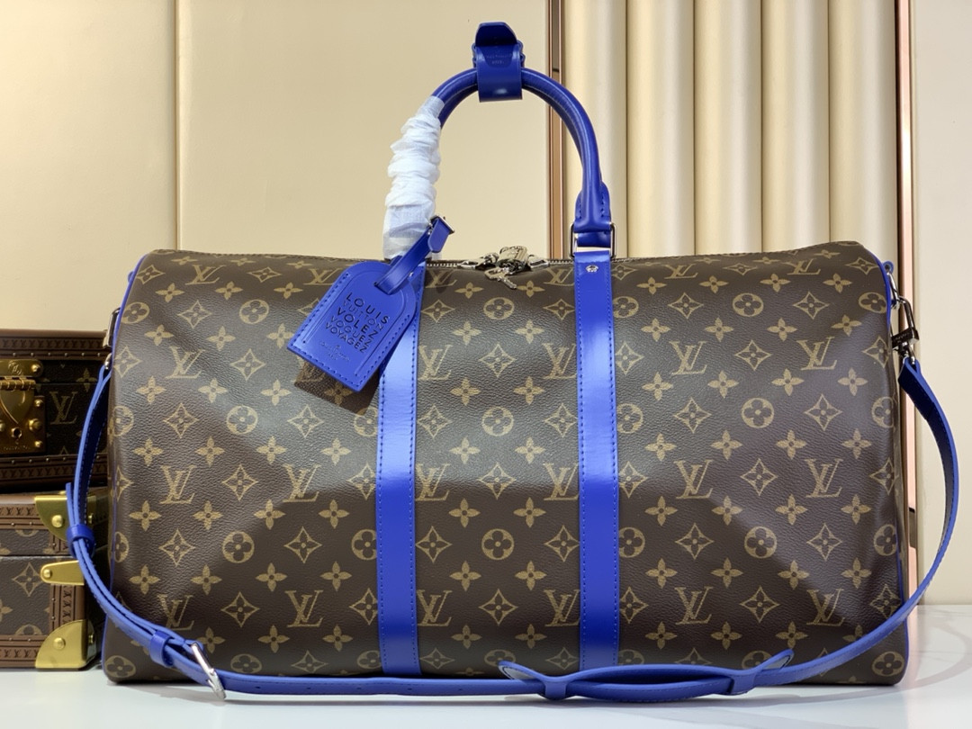 l0*is V*t0n keepall bandouliÈre 50