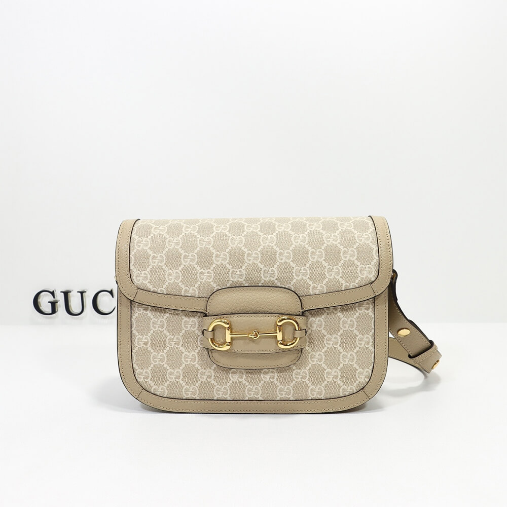 G*u*i horsebit 1955 shoulder bag