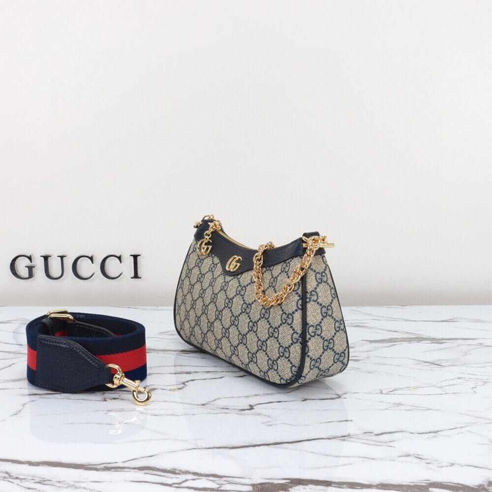 OPHIDIA GG small handbag