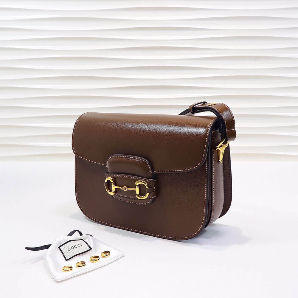 G*u*i horsebit 1955 shoulder bag