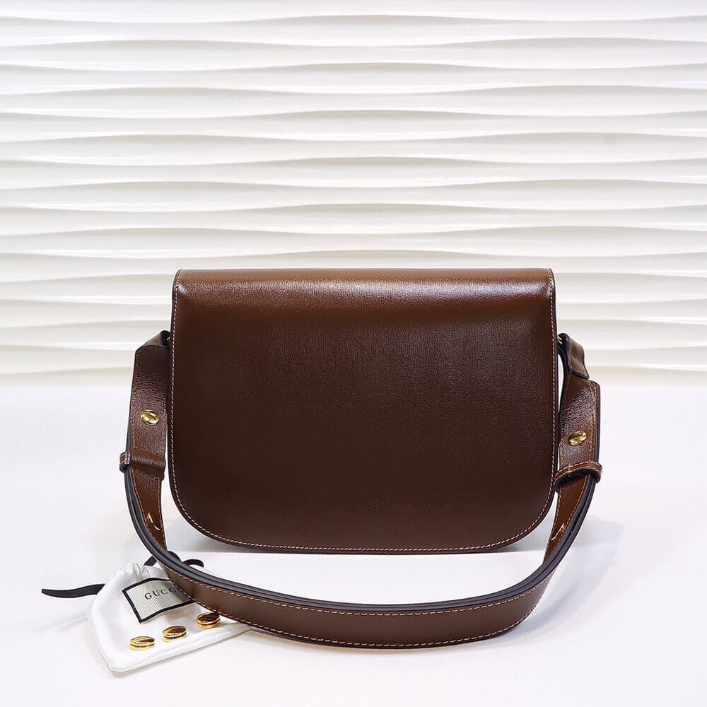 G*u*i horsebit 1955 shoulder bag