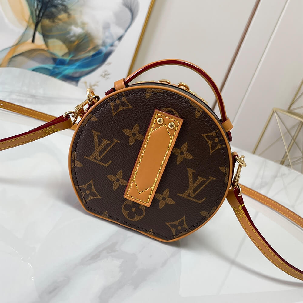 LV Mini Boite Chapeau