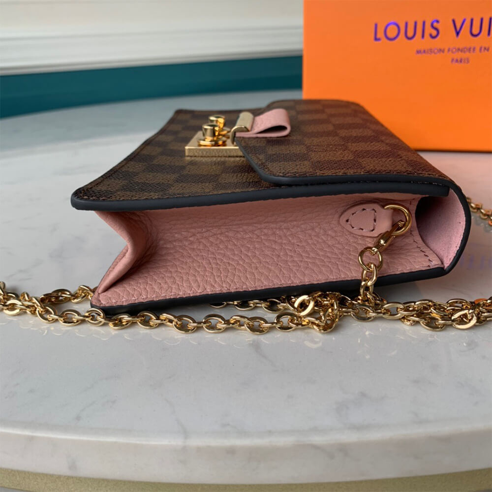 l**is V*t*n croisette chain wallet