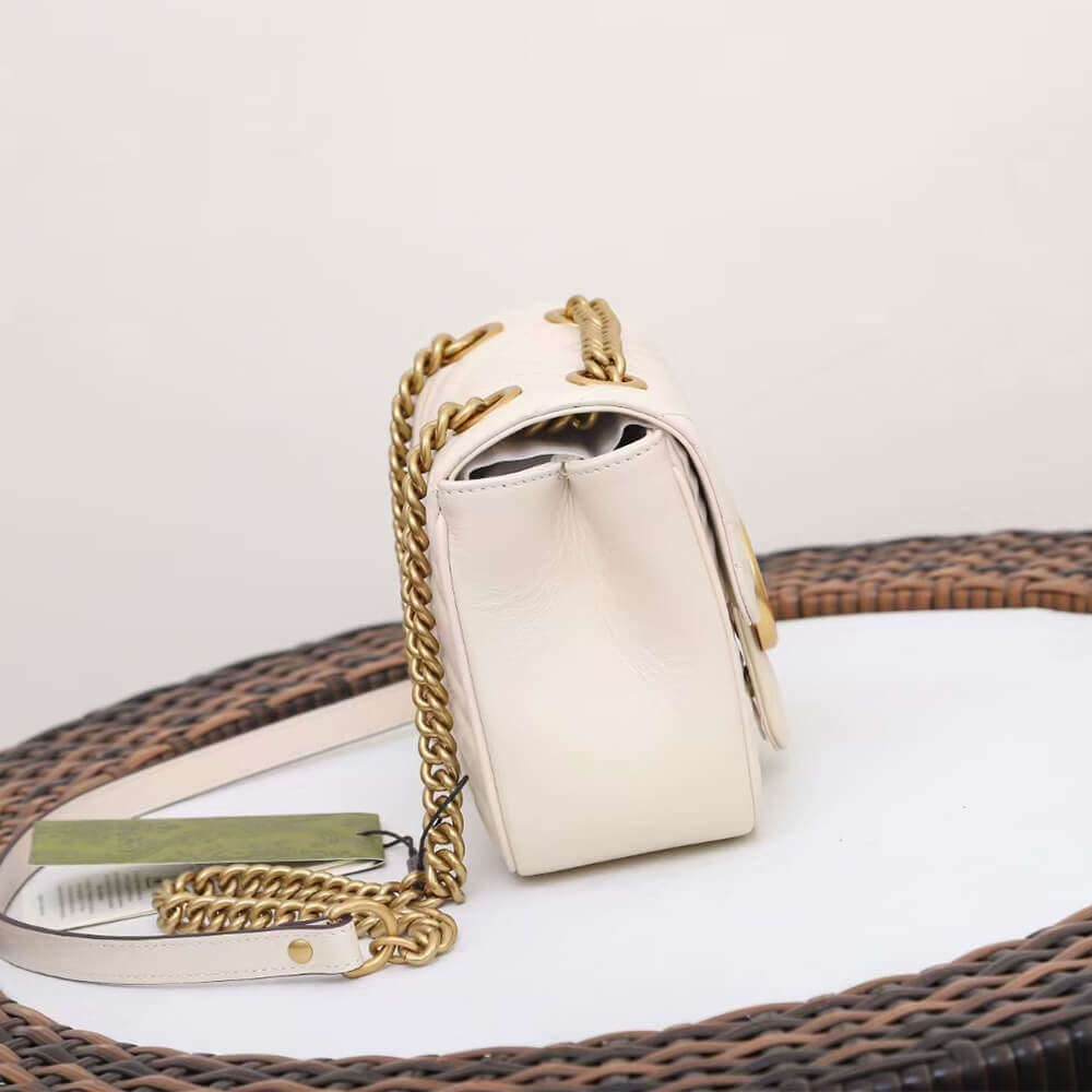 GG MARMONT mini shoulder bag