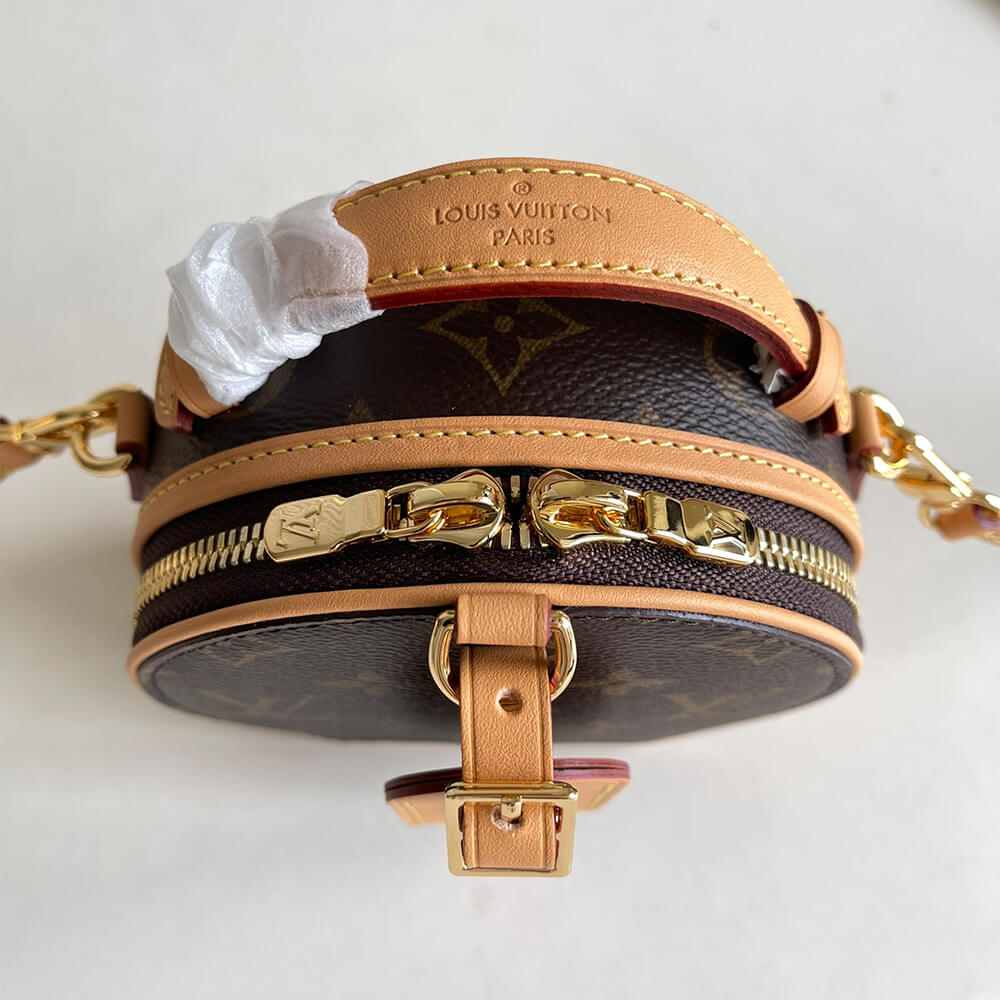 LV Mini Boite Chapeau