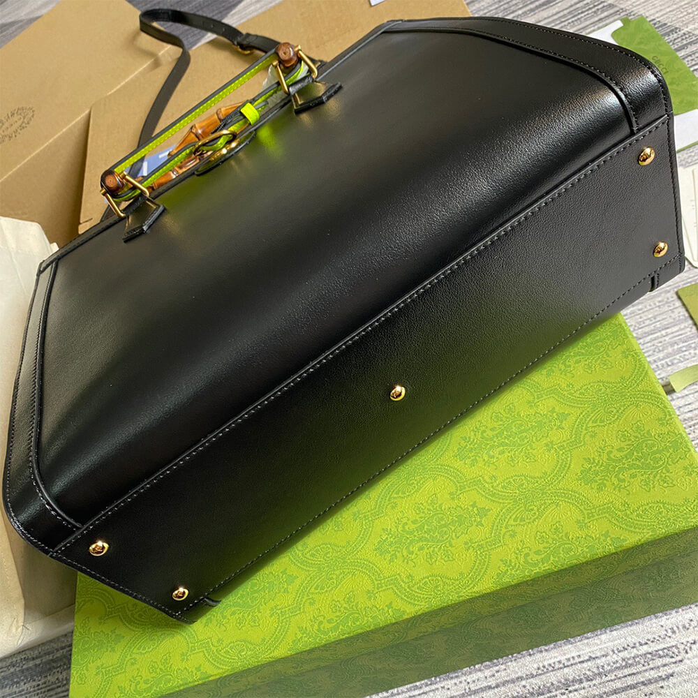 G*u*i diana medium tote bag