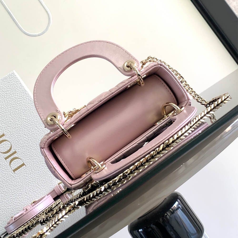 mini lady D*or bag