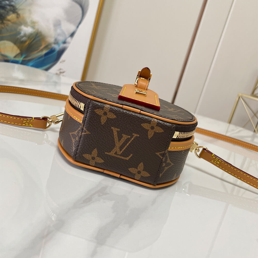 LV Mini Boite Chapeau
