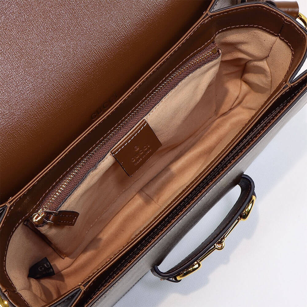 G*u*i horsebit 1955 shoulder bag