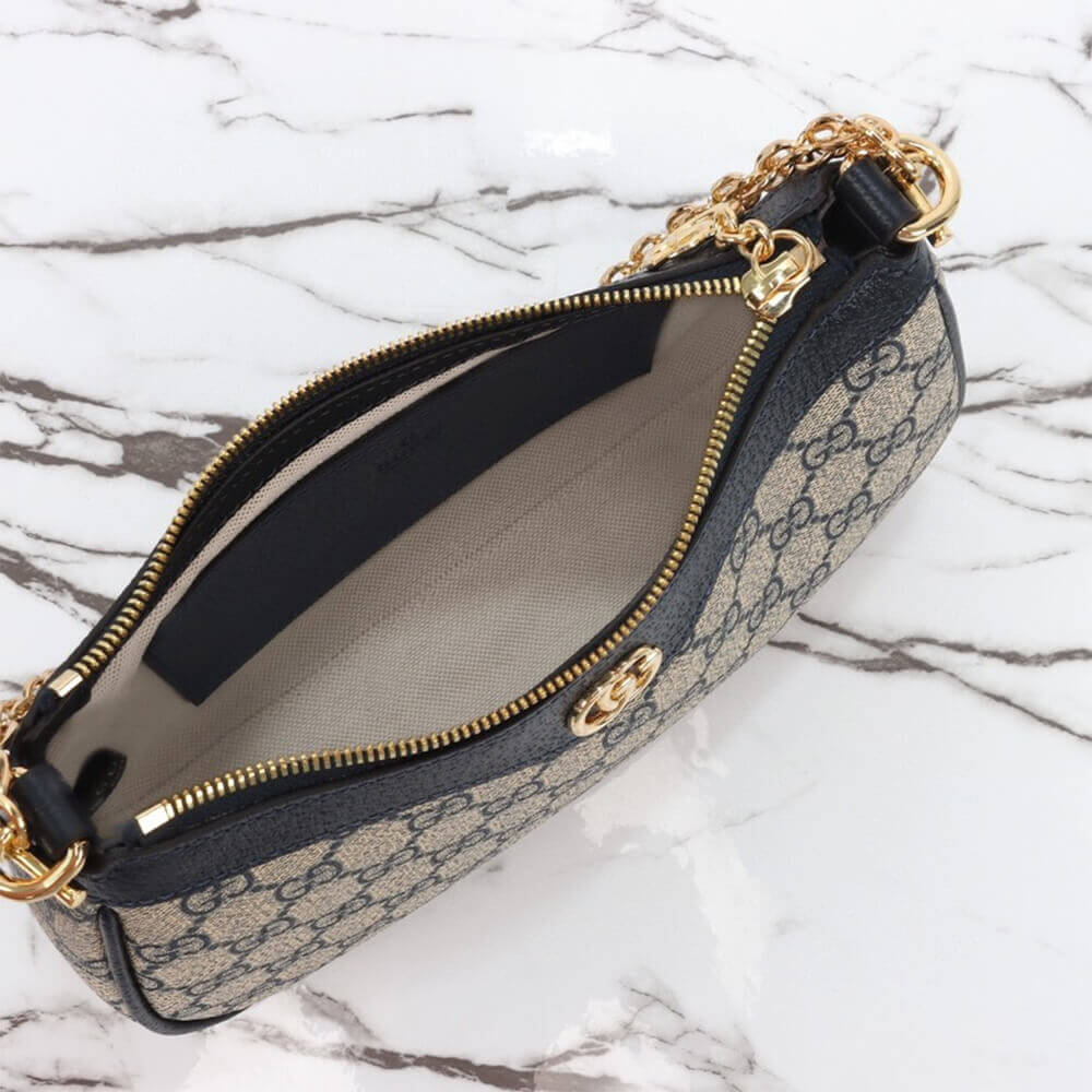 OPHIDIA GG small handbag