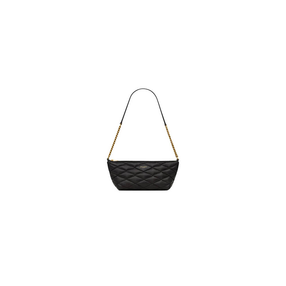 YSL MINI BAG IN QUILTED LAMBSKIN