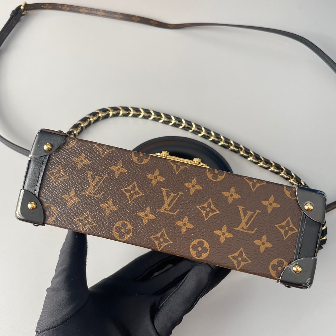 LV Petite Malle Capitale