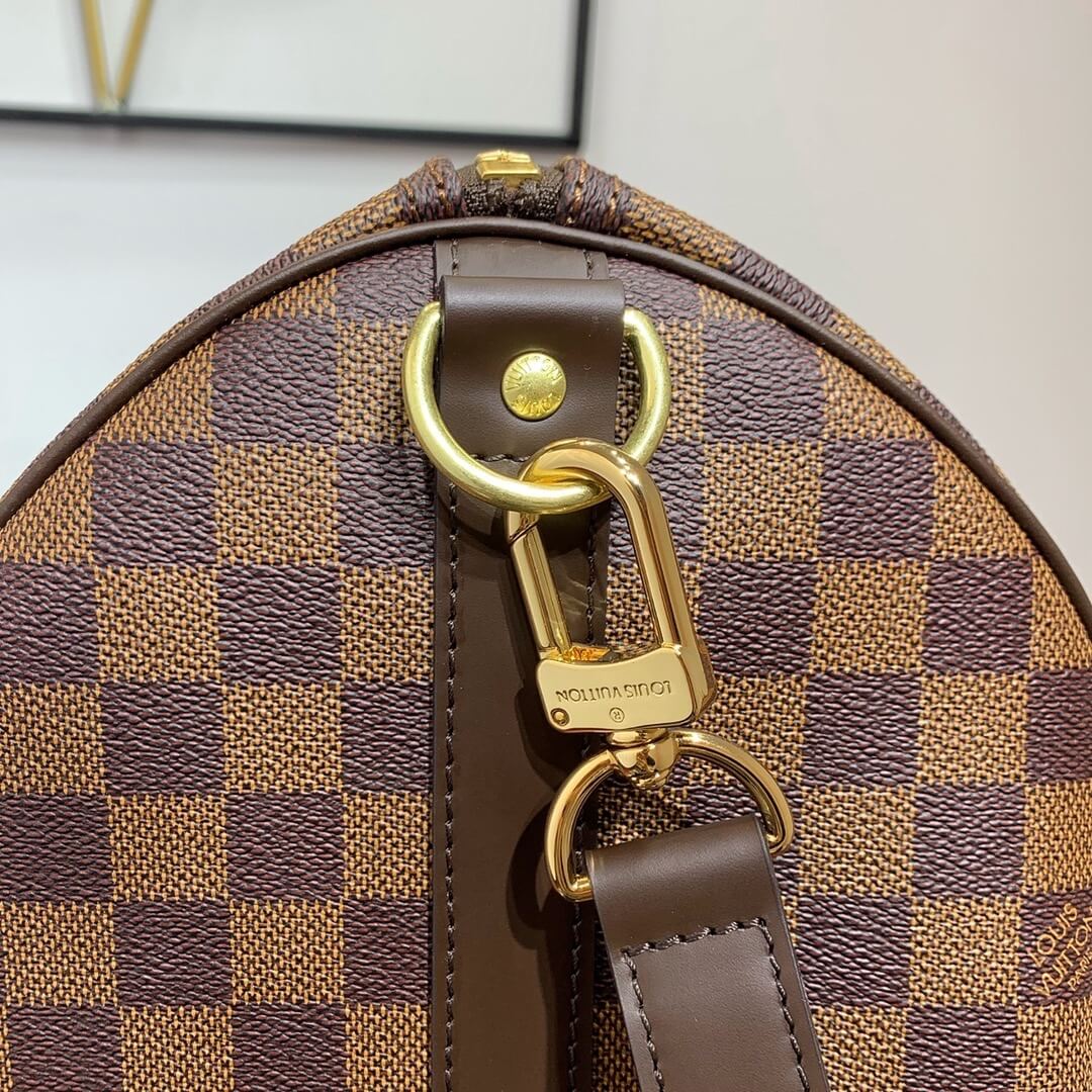 LV Keepall Bandoulière 55