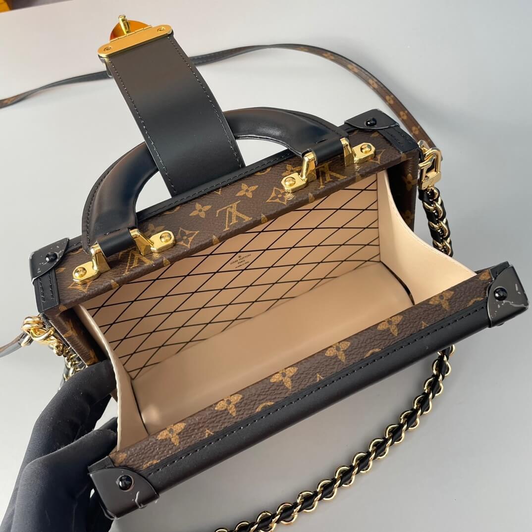 LV Petite Malle Capitale