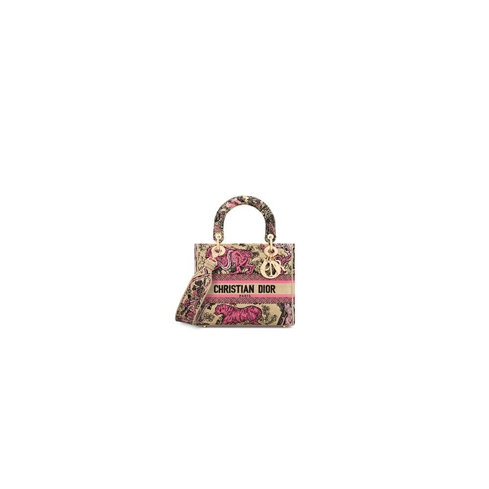 D*or medium D*oriviera lady d-lite bag