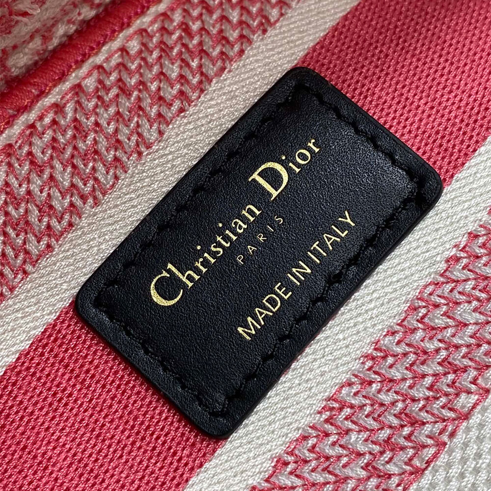 D*or medium lady d-lite bag