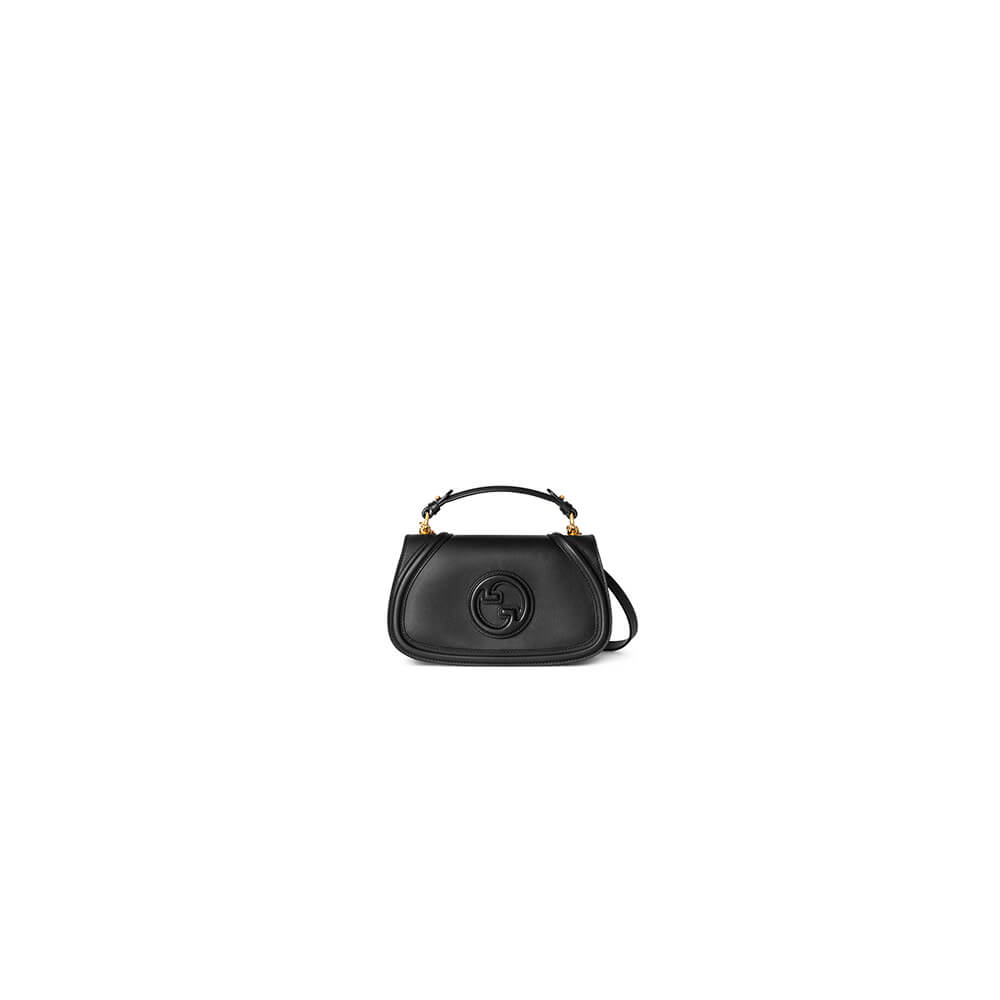 G*u*i blondie small top handle bag