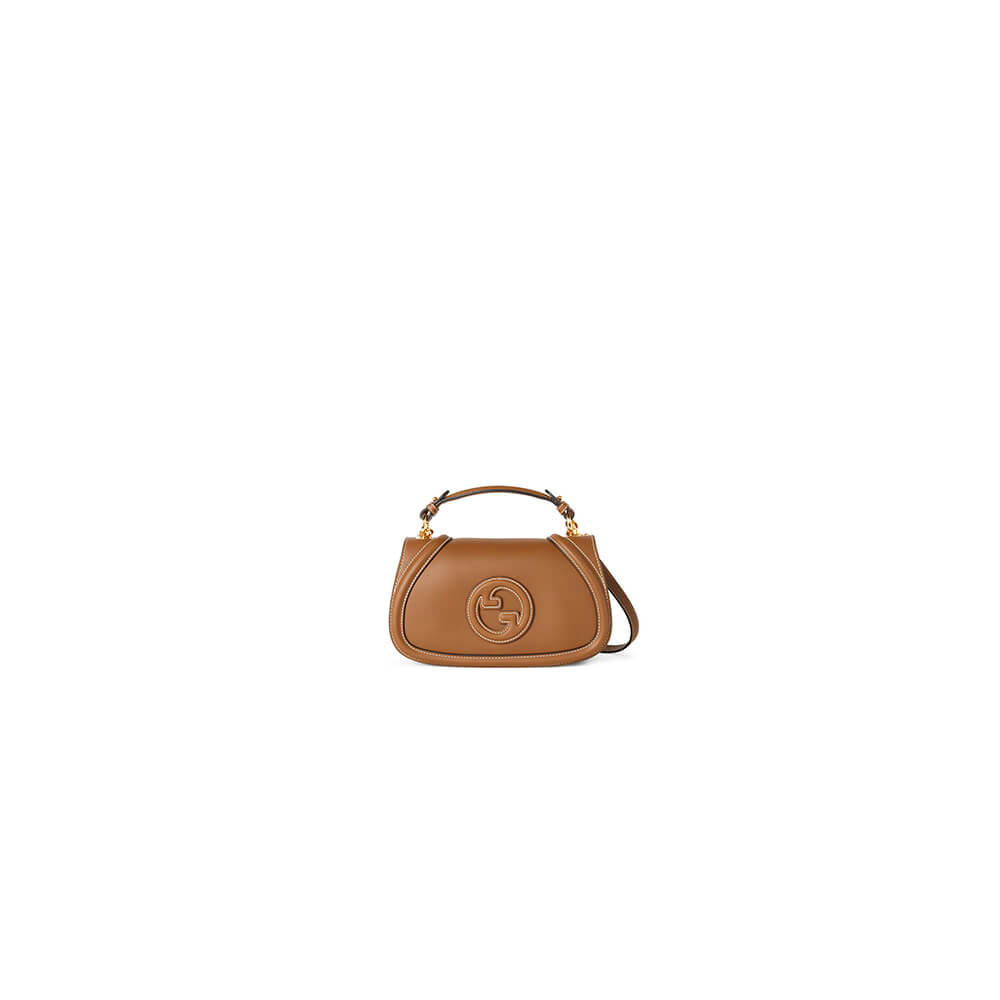 G*u*i blondie small top handle bag