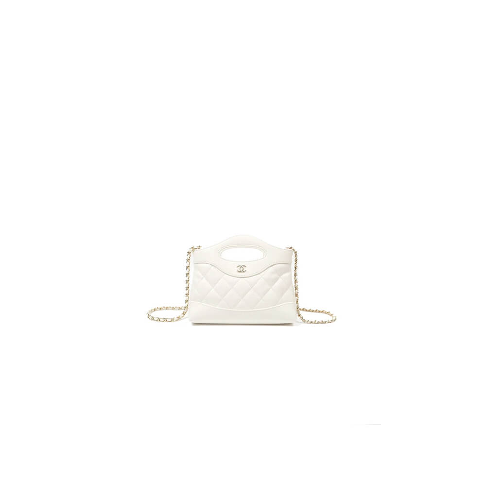 Ch*el 31 nano bag