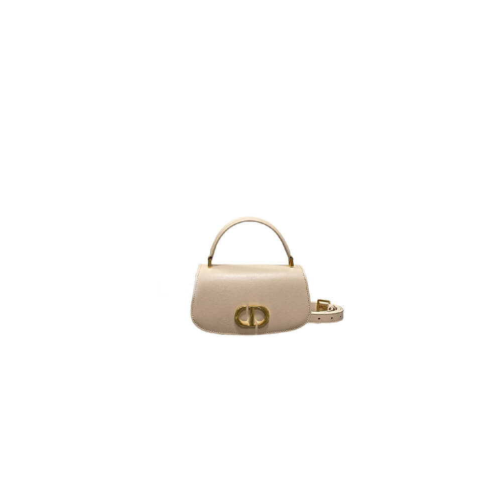 D*or small 30 montaigne avenue top handle bag