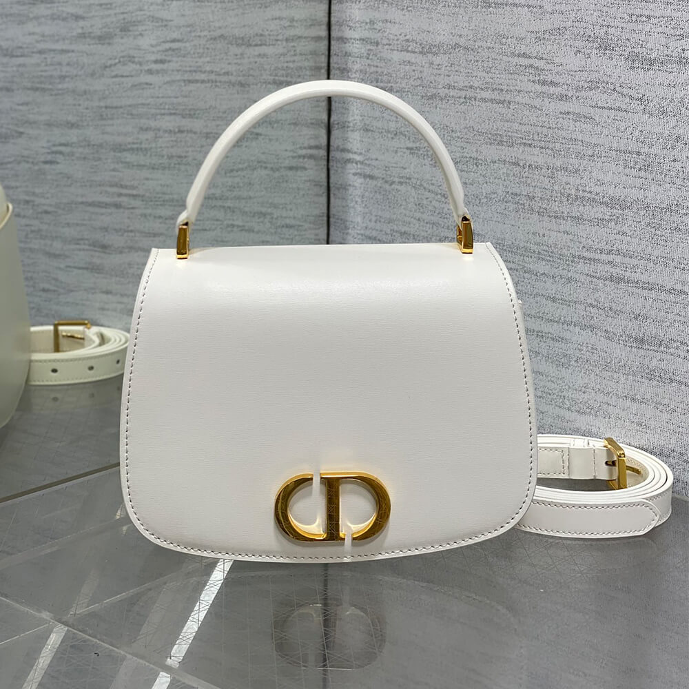 D*or medium 30 montaigne avenue top handle bag