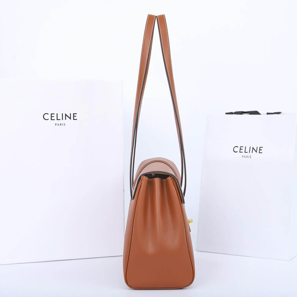 Ce**e medium soft 16 bag in smooth calfskin(high-end grade)