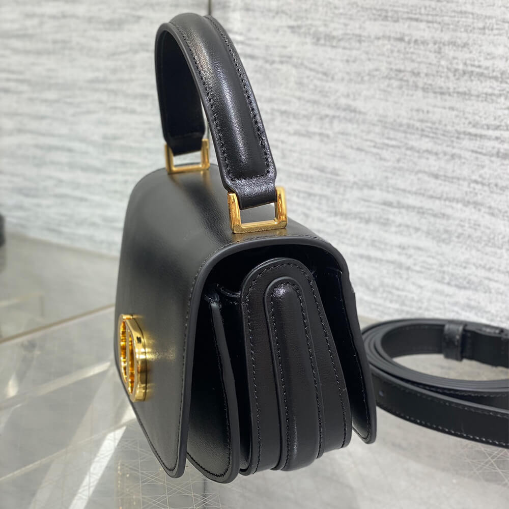 D*or small 30 montaigne avenue top handle bag